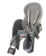 Детское сидение на велосипед Polisport Wallaby Evolution Deluxe